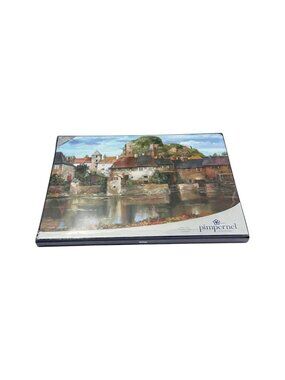 Pimpernel Tuscany Large 16 inch Placemats Box of 4  Cork Back New Sealed